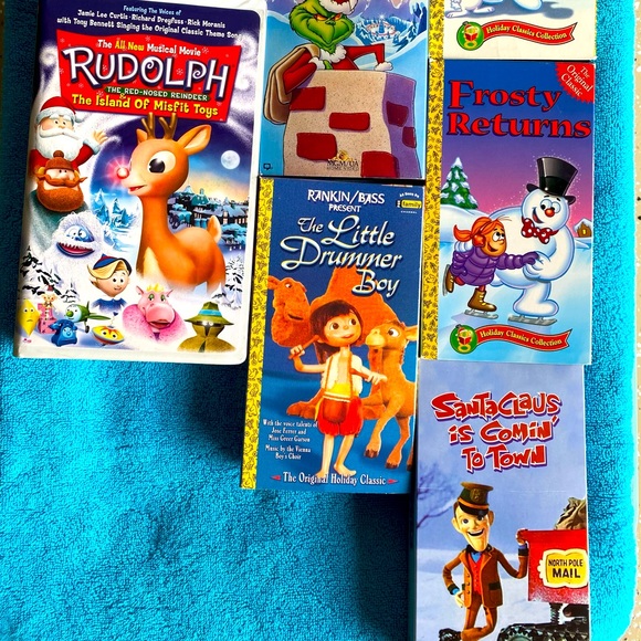 VHS - Holiday Classics - The Complete Collection - Picture 3 of 3